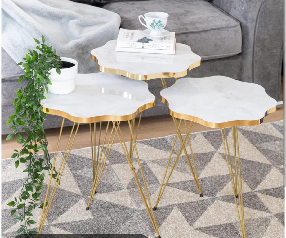 3 table nesting set