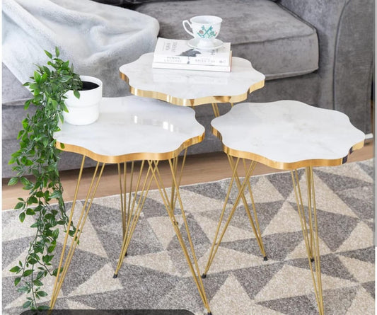 3 table nesting set