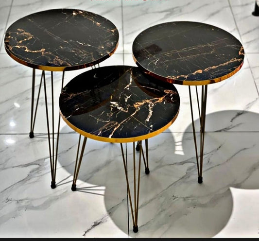 3 table nesting set