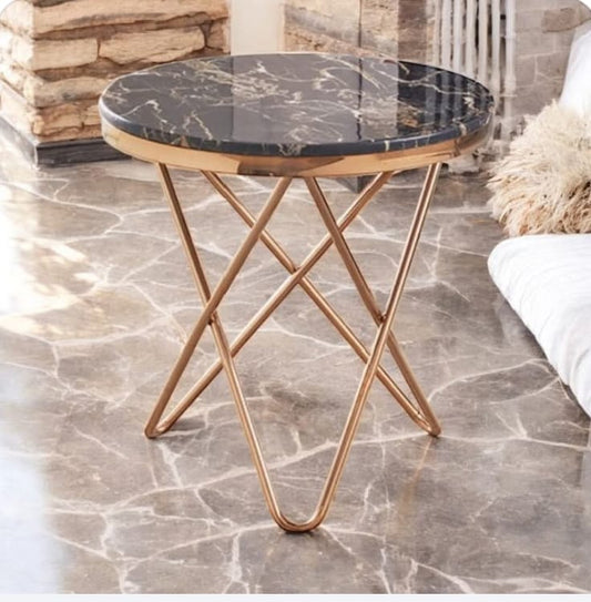 Central Table Luxury Style