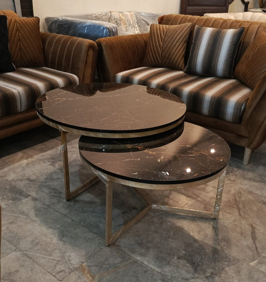 2 table cantor table Sat