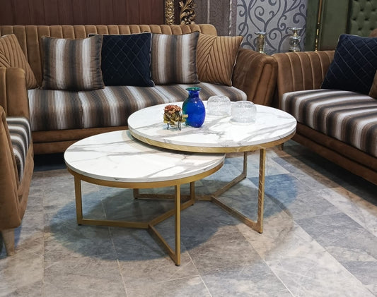 2 table cantor table Sat
