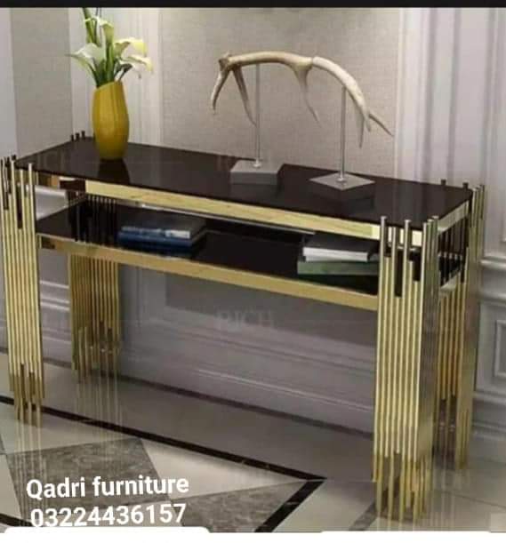Console Luxury Style