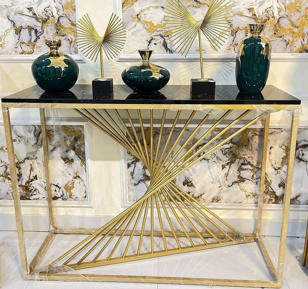 Console Luxury Style