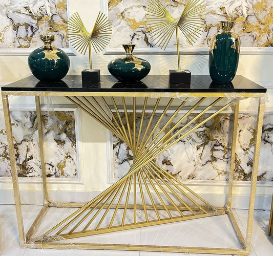 Console Luxury Style